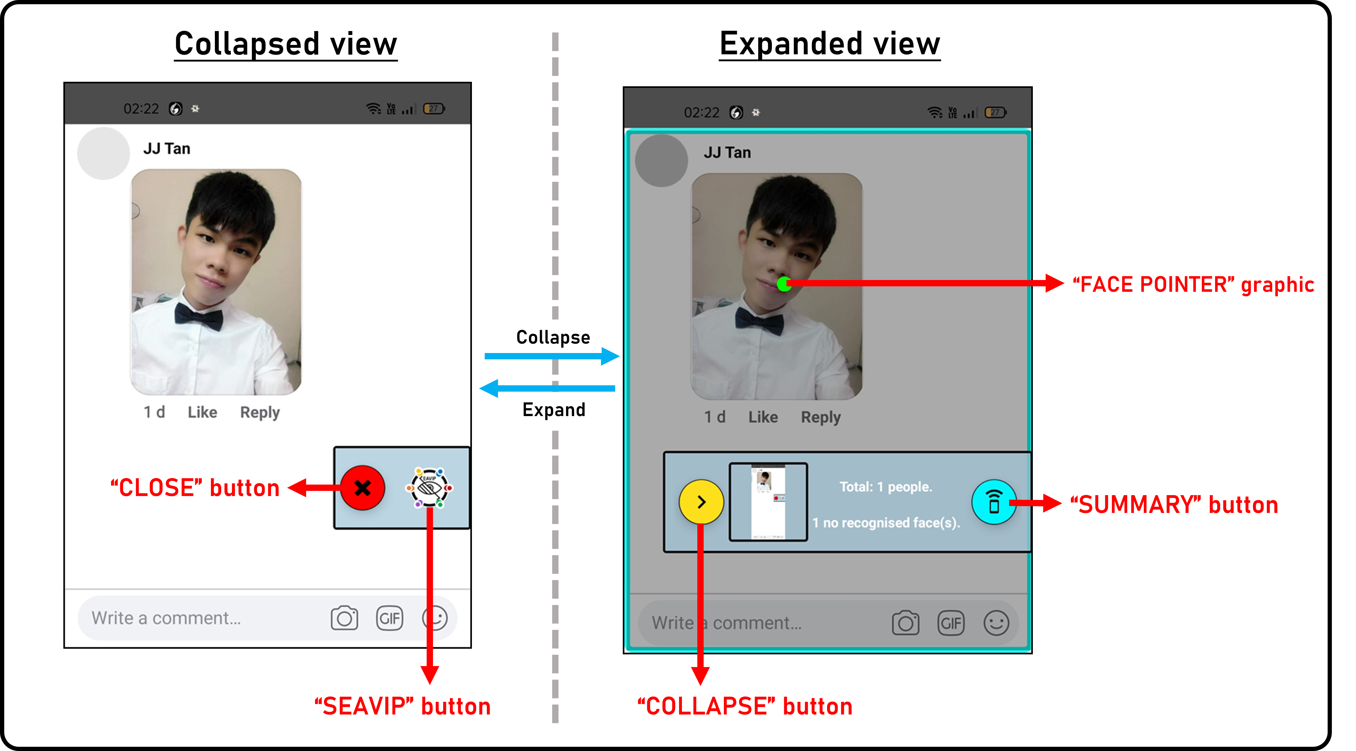 screen recognition page print screen